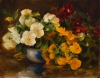 Legacy Pansies by Stephanie Birdsall