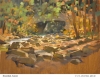 Stream Bed Autumnby John MacDonald